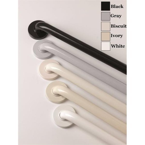 Ponte Giulio G25JAS03I1 18 in. Contractor Series Ivory Grab Bar, Ponte Giulio, Mfr#: G25JAS03I1